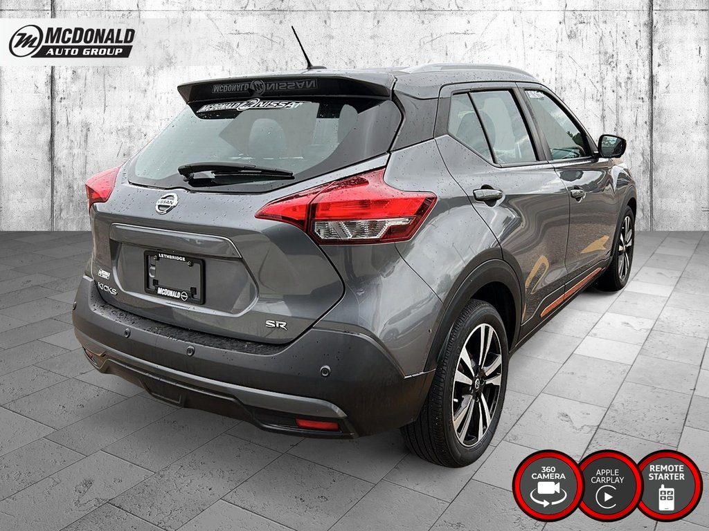 2020 Nissan Kicks in Taber, Alberta - 5 - w1024h768px