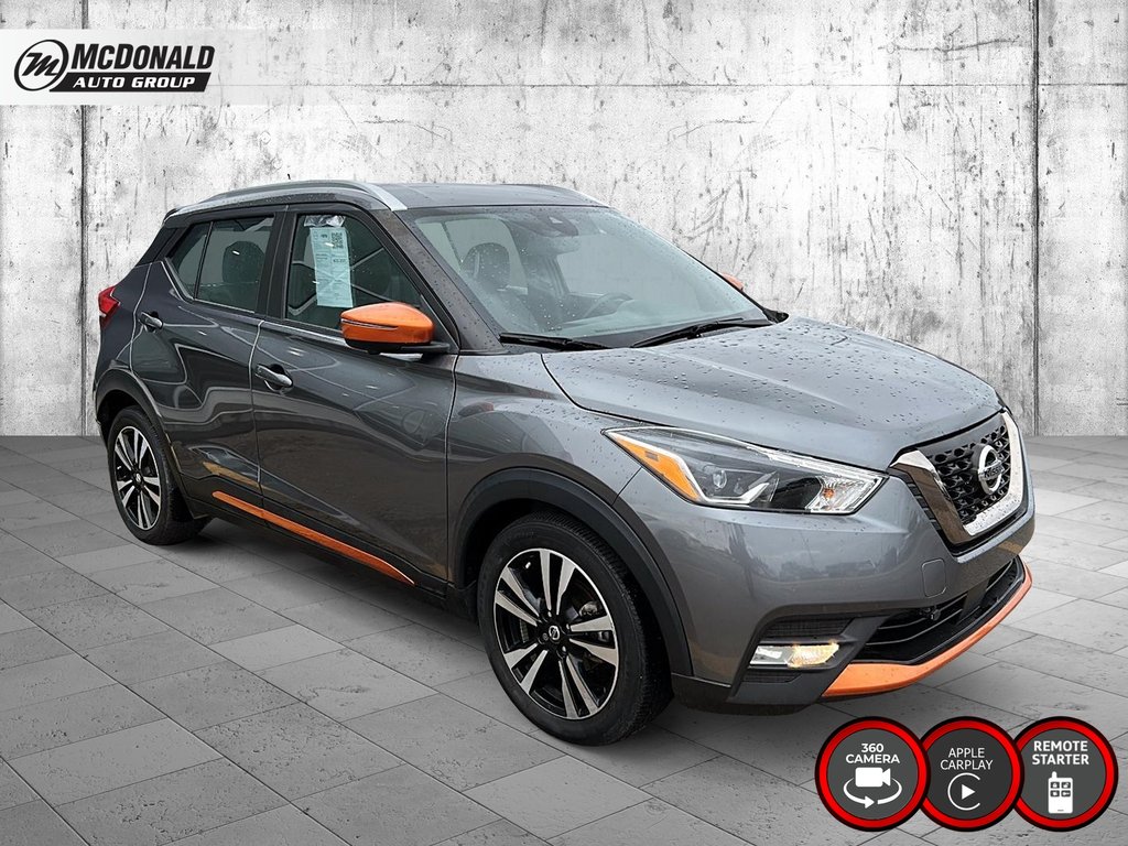 2020 Nissan Kicks in Taber, Alberta - 7 - w1024h768px