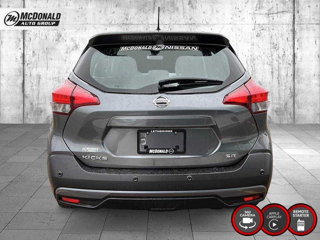 2020 Nissan Kicks in Taber, Alberta - 4 - w1024h768px