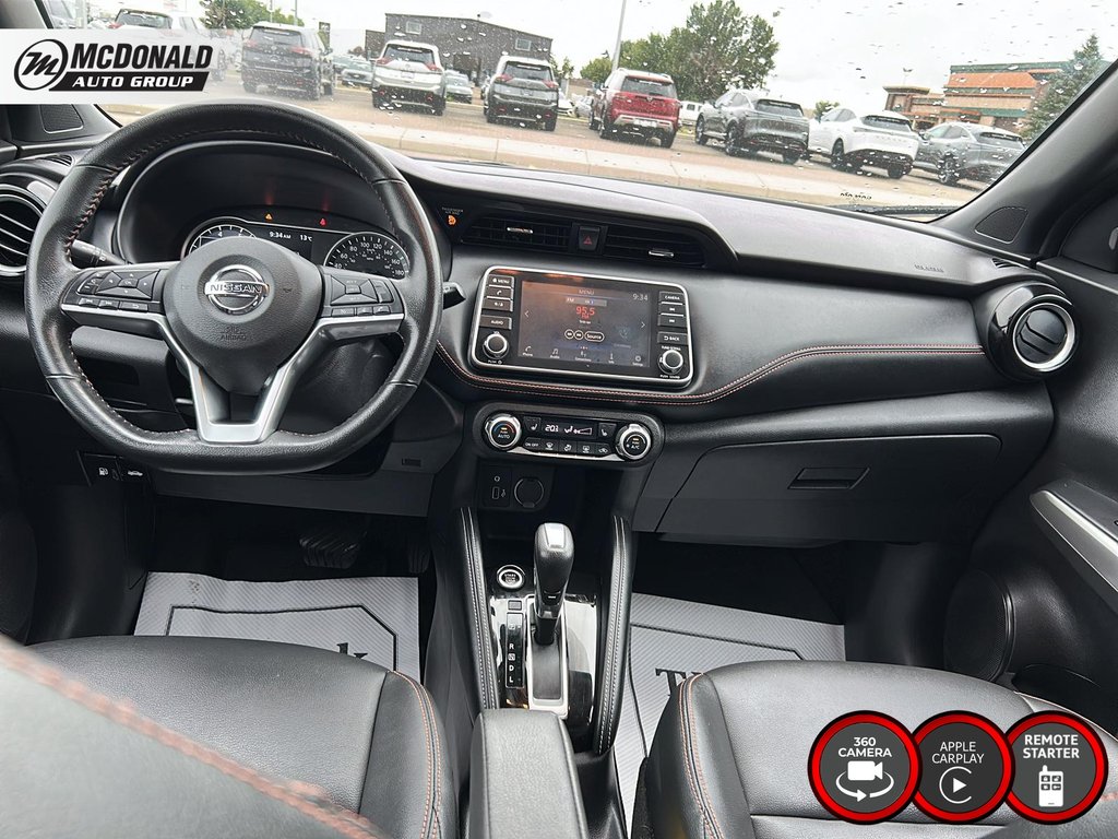 2020 Nissan Kicks in Taber, Alberta - 15 - w1024h768px