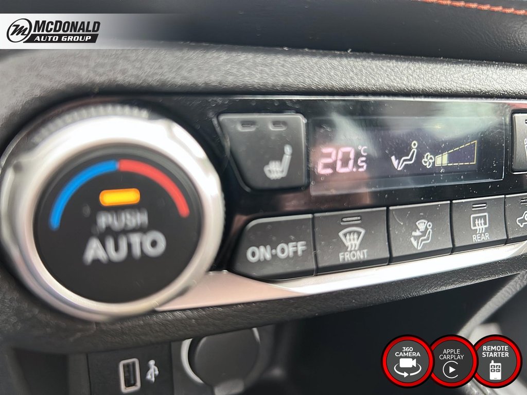 2020 Nissan Kicks in Taber, Alberta - 31 - w1024h768px