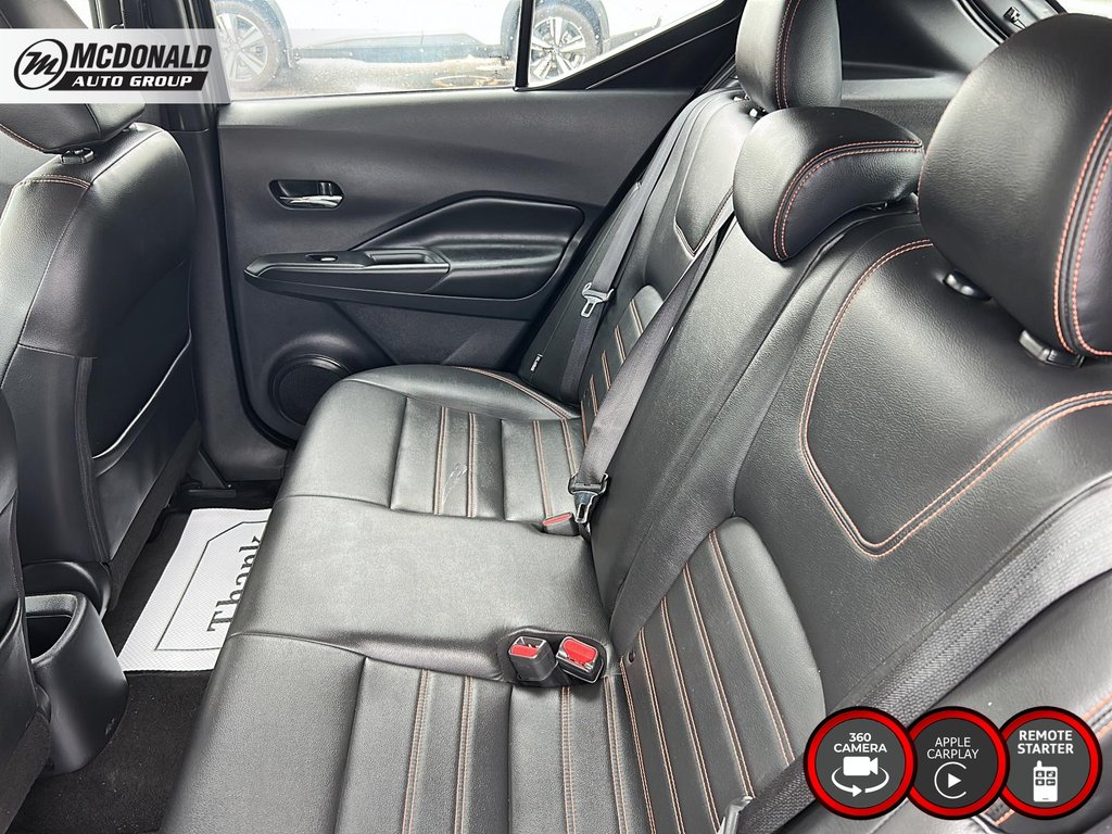 2020 Nissan Kicks in Taber, Alberta - 13 - w1024h768px