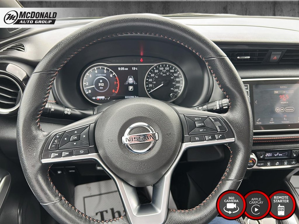 2020 Nissan Kicks in Taber, Alberta - 20 - w1024h768px