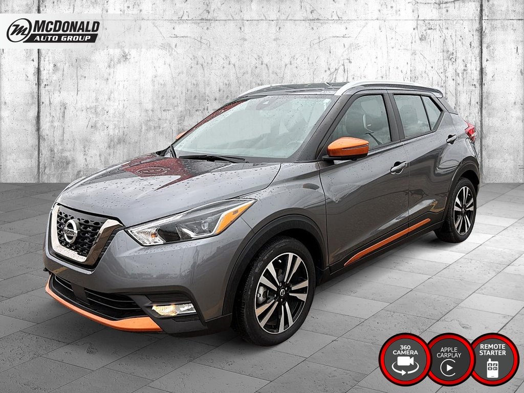 2020 Nissan Kicks in Taber, Alberta - 1 - w1024h768px