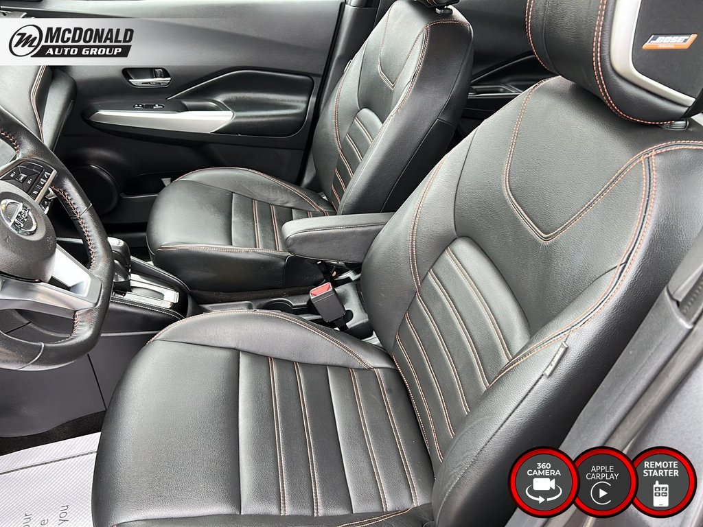 2020 Nissan Kicks in Taber, Alberta - 16 - w1024h768px