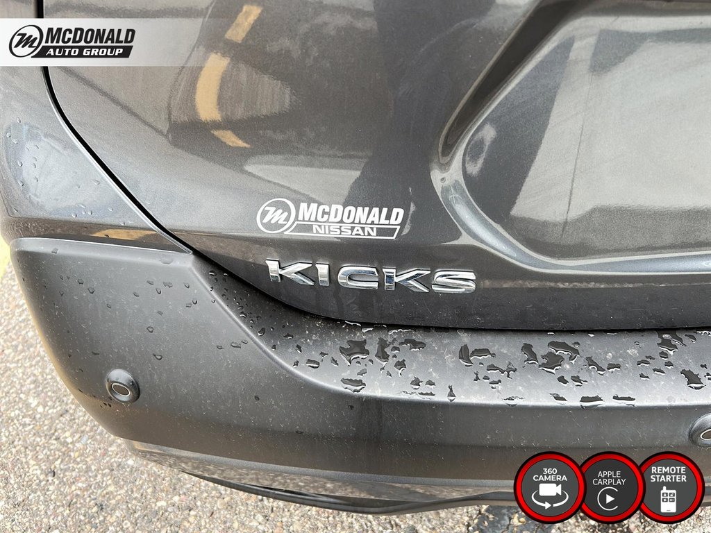 2020 Nissan Kicks in Taber, Alberta - 10 - w1024h768px