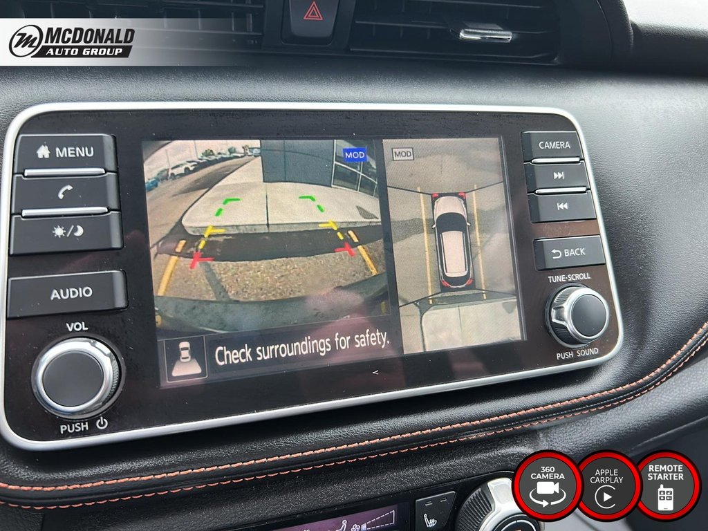 2020 Nissan Kicks in Taber, Alberta - 27 - w1024h768px