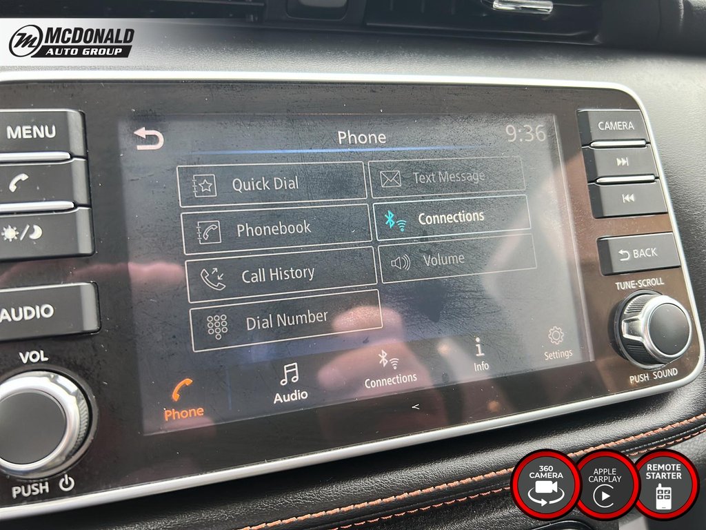 2020 Nissan Kicks in Taber, Alberta - 28 - w1024h768px