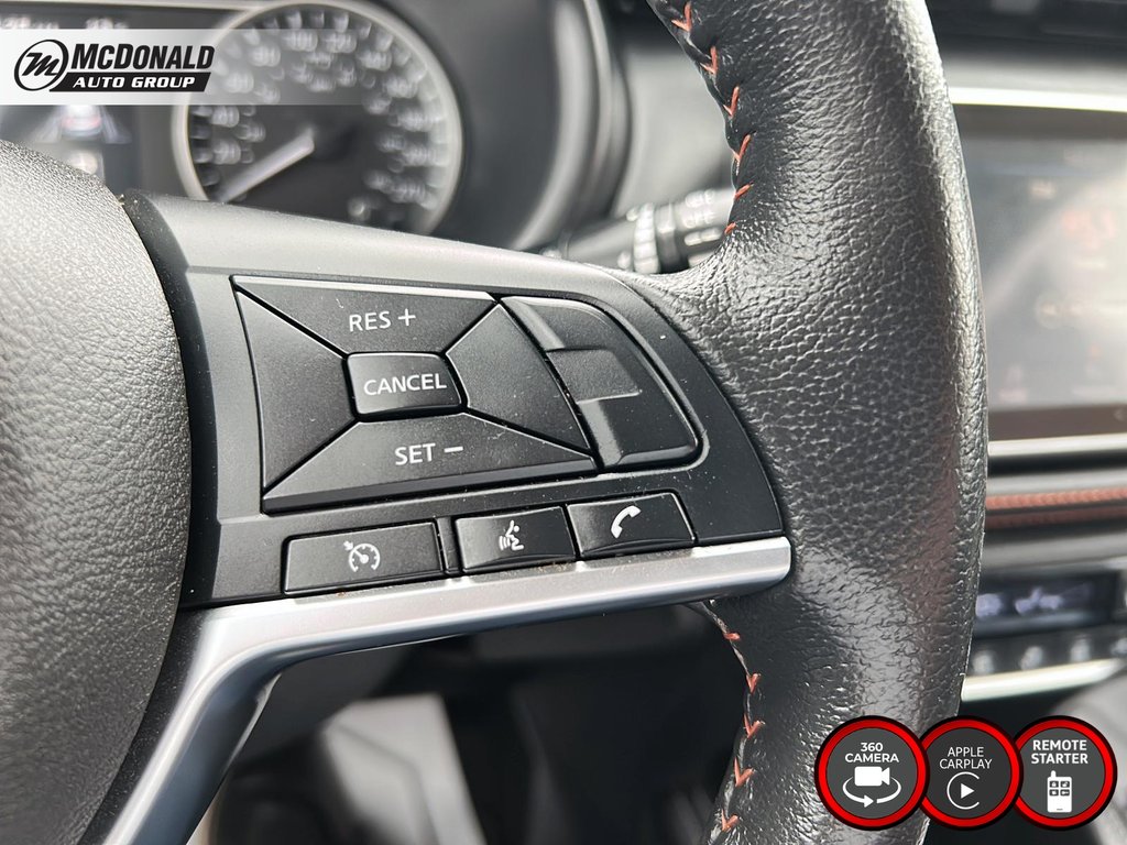 2020 Nissan Kicks in Taber, Alberta - 22 - w1024h768px