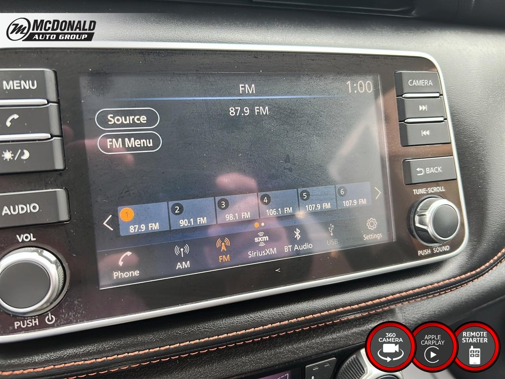 2020 Nissan Kicks in Taber, Alberta - 29 - w1024h768px