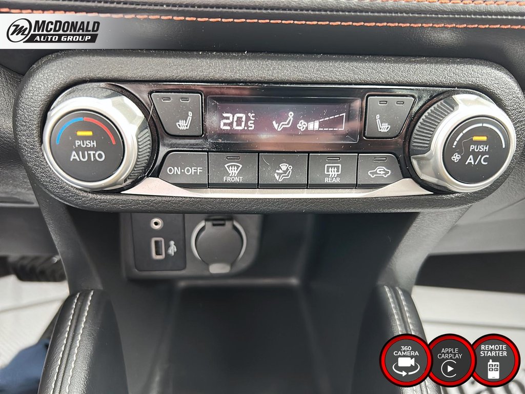2020 Nissan Kicks in Taber, Alberta - 30 - w1024h768px