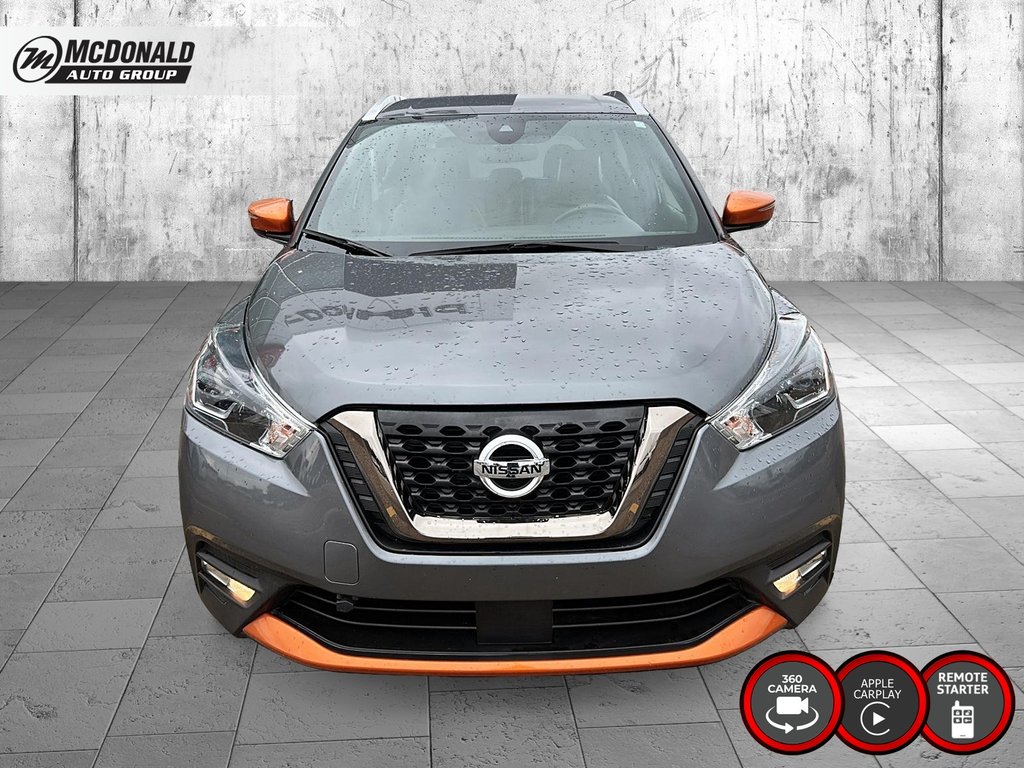 2020 Nissan Kicks in Taber, Alberta - 8 - w1024h768px