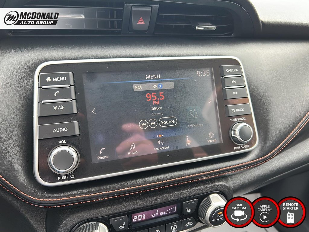 2020 Nissan Kicks in Taber, Alberta - 24 - w1024h768px