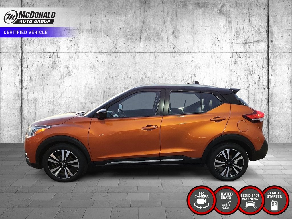 2020 Nissan Kicks in Taber, Alberta - 2 - w1024h768px