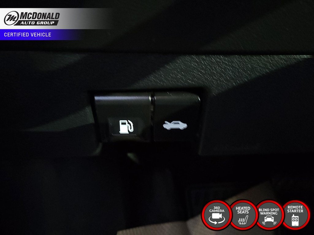 2020 Nissan Kicks in Taber, Alberta - 20 - w1024h768px