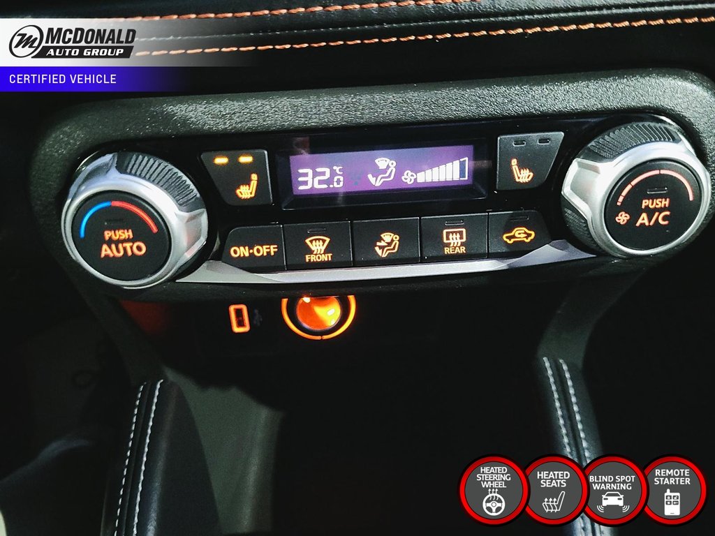 2020 Nissan Kicks in Taber, Alberta - 32 - w1024h768px