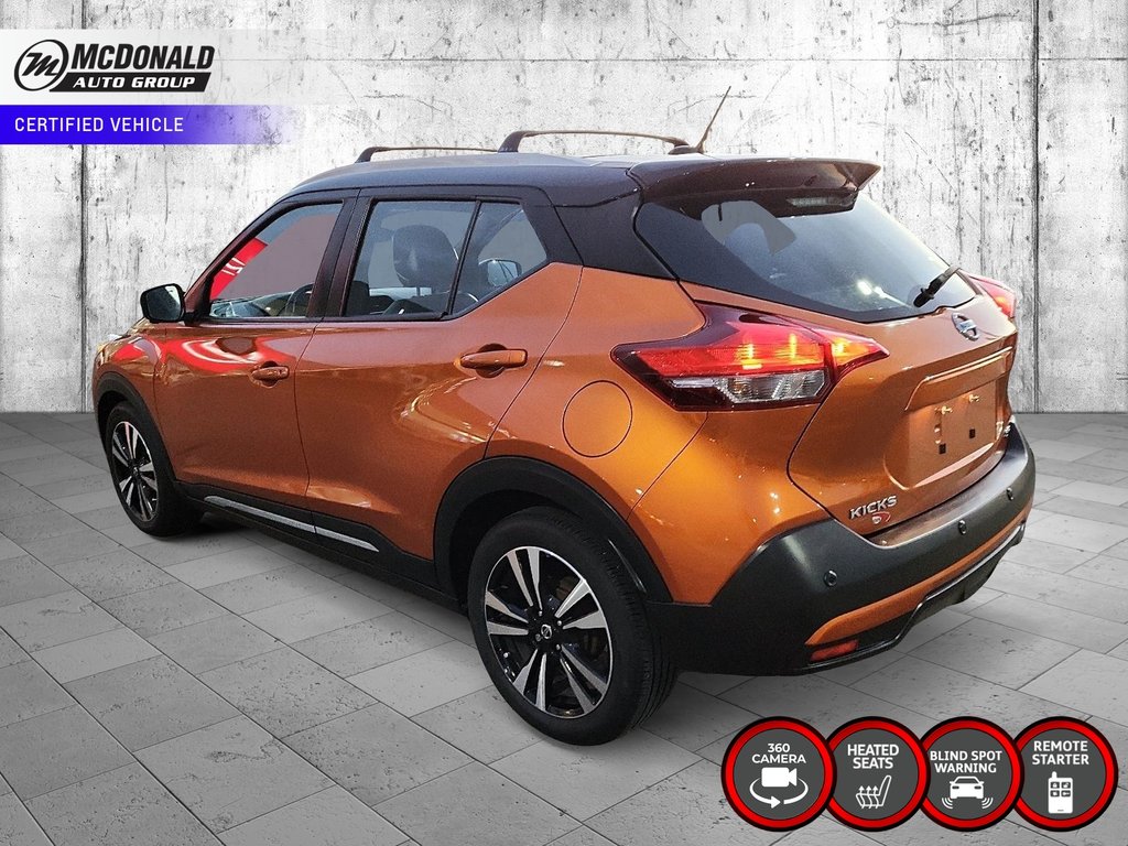 2020 Nissan Kicks in Taber, Alberta - 3 - w1024h768px