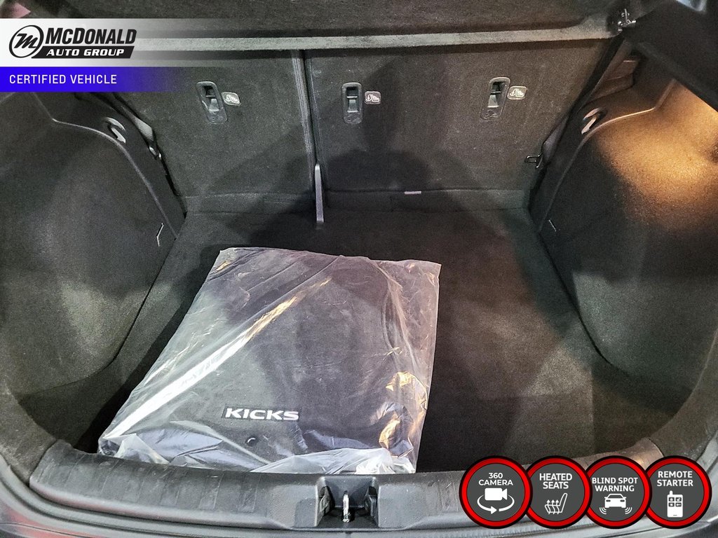 2020 Nissan Kicks in Taber, Alberta - 13 - w1024h768px