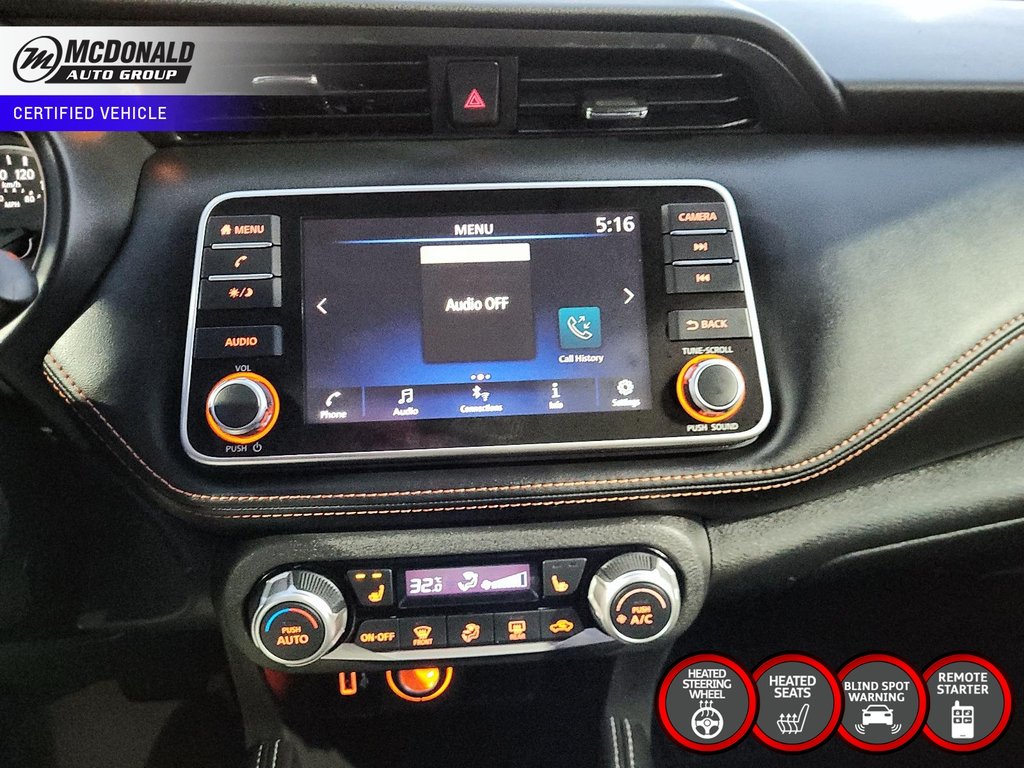 2020 Nissan Kicks in Taber, Alberta - 25 - w1024h768px