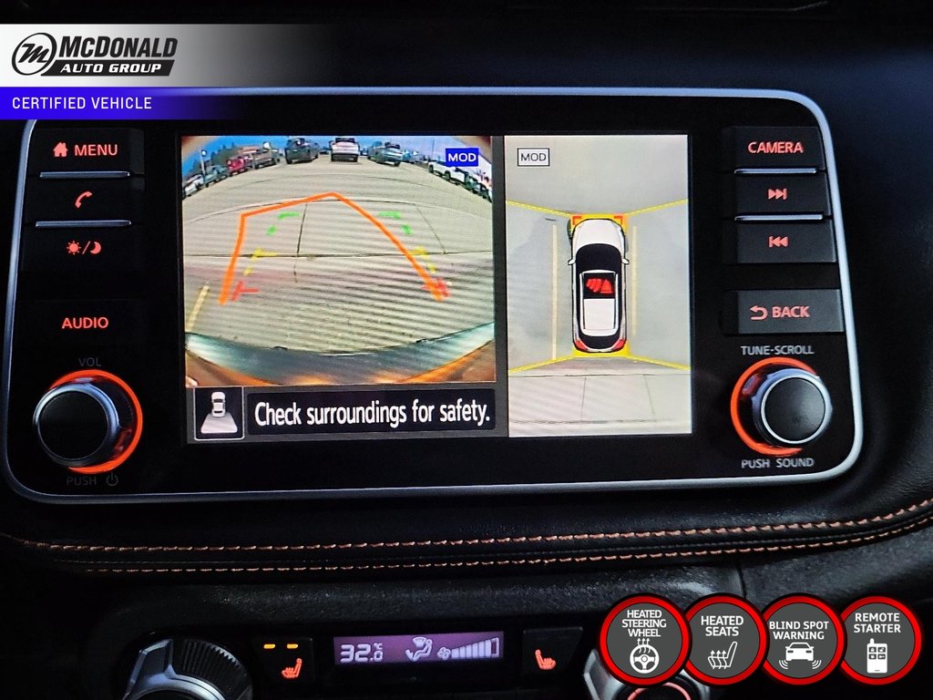 2020 Nissan Kicks in Taber, Alberta - 29 - w1024h768px