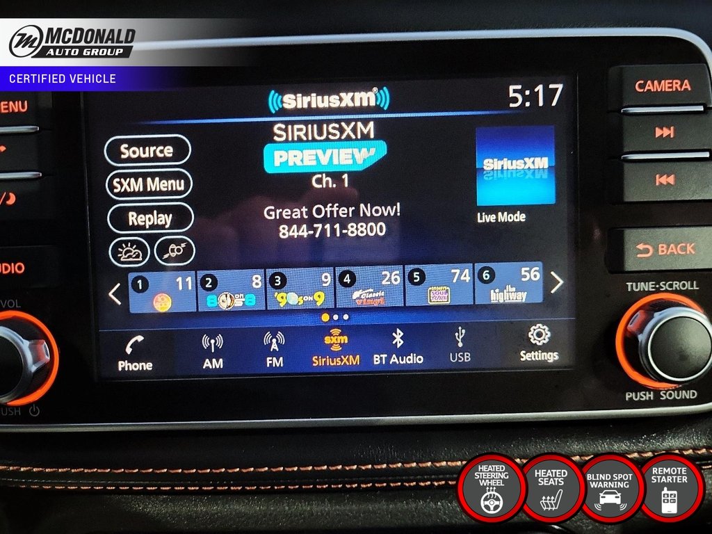 2020 Nissan Kicks in Taber, Alberta - 31 - w1024h768px