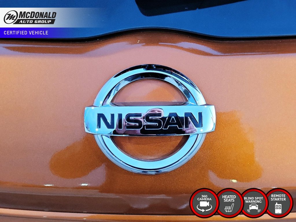 2020 Nissan Kicks in Taber, Alberta - 12 - w1024h768px