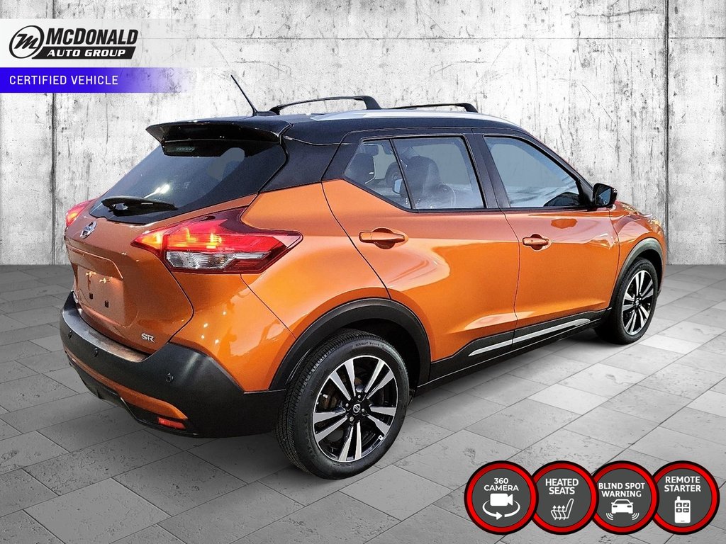 2020 Nissan Kicks in Taber, Alberta - 5 - w1024h768px
