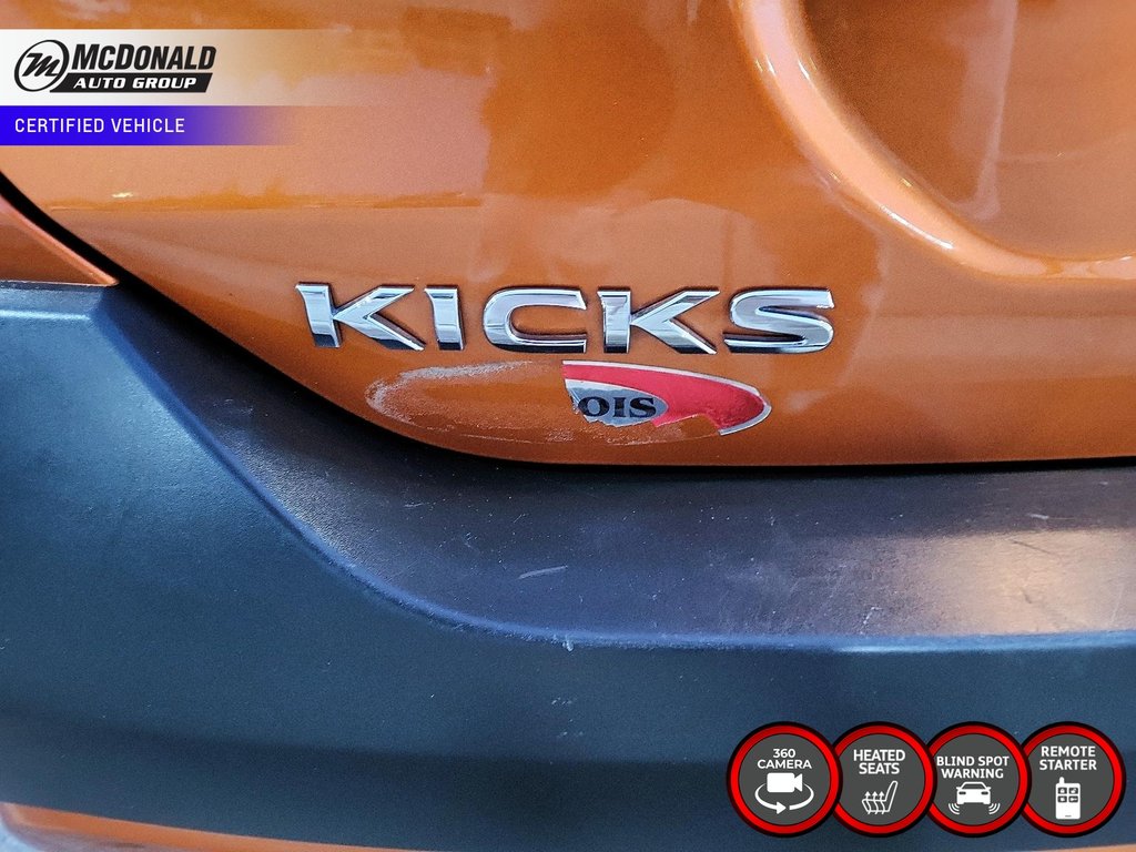 2020 Nissan Kicks in Taber, Alberta - 11 - w1024h768px