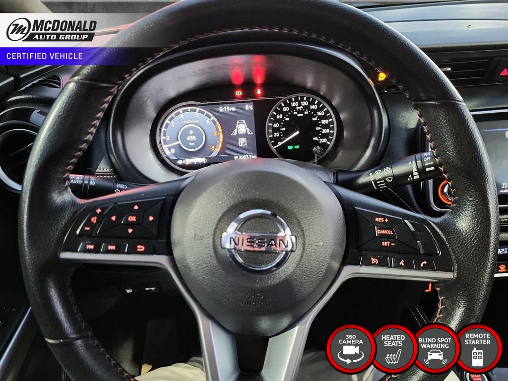 2020 Nissan Kicks in Taber, Alberta - 21 - w1024h768px