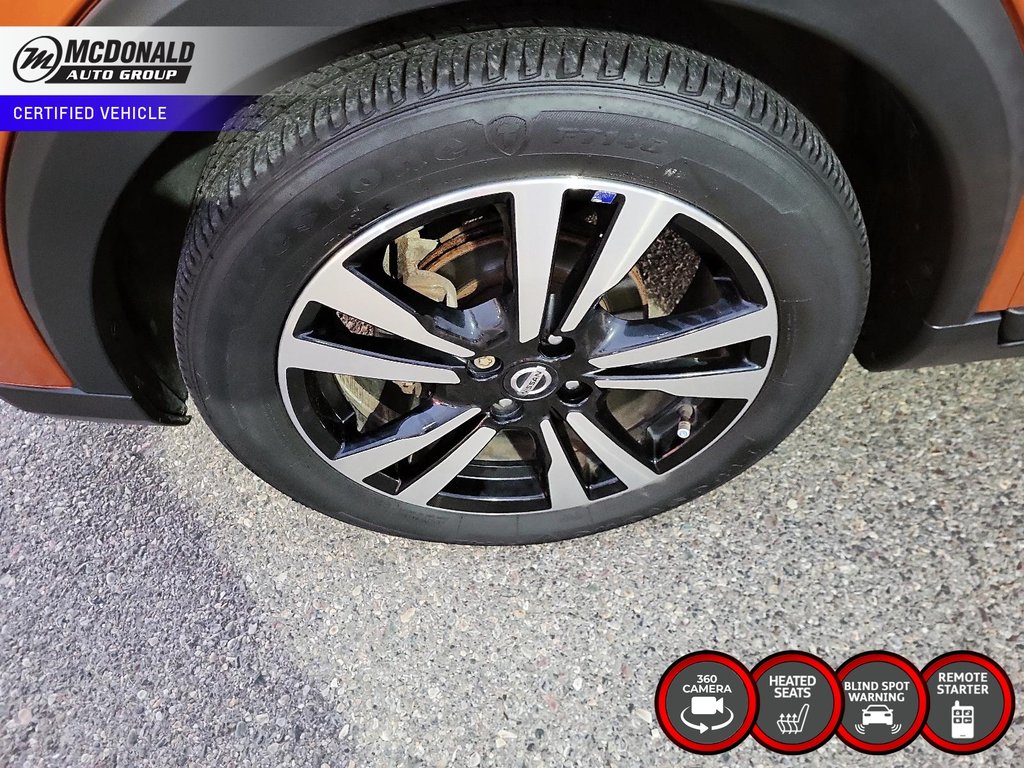 2020 Nissan Kicks in Taber, Alberta - 9 - w1024h768px