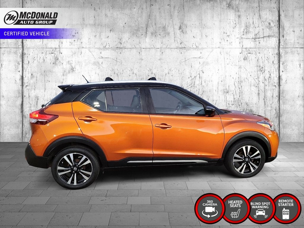 2020 Nissan Kicks in Taber, Alberta - 6 - w1024h768px
