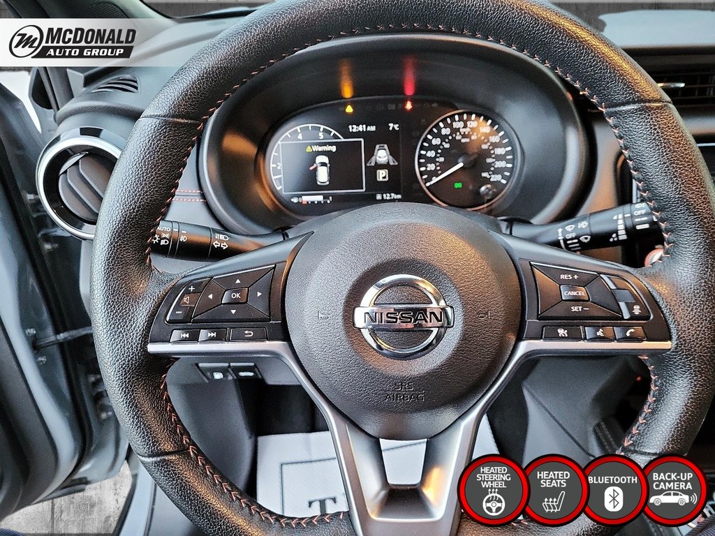 2021 Nissan Kicks in Taber, Alberta - 20 - w1024h768px