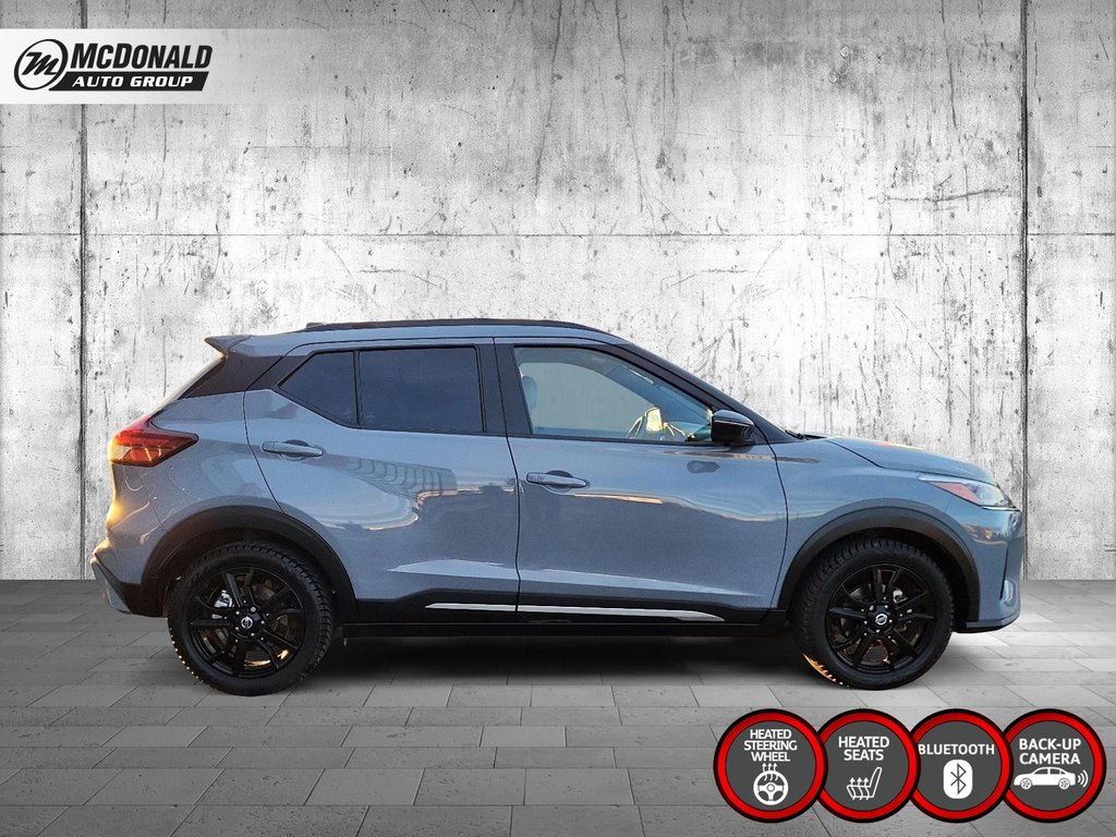 2021 Nissan Kicks in Taber, Alberta - 6 - w1024h768px