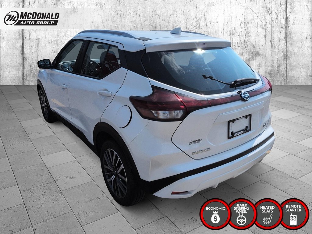 2021 Nissan Kicks in Taber, Alberta - 3 - w1024h768px