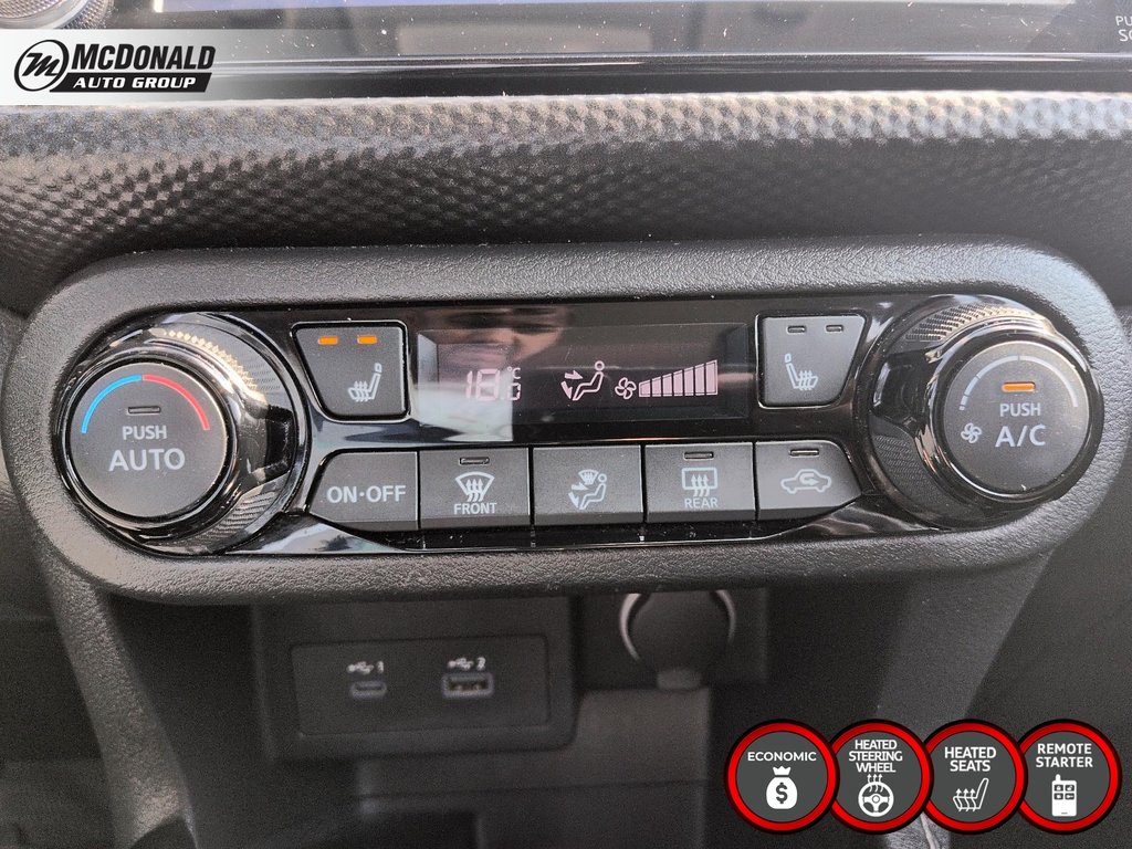 2021 Nissan Kicks in Taber, Alberta - 29 - w1024h768px