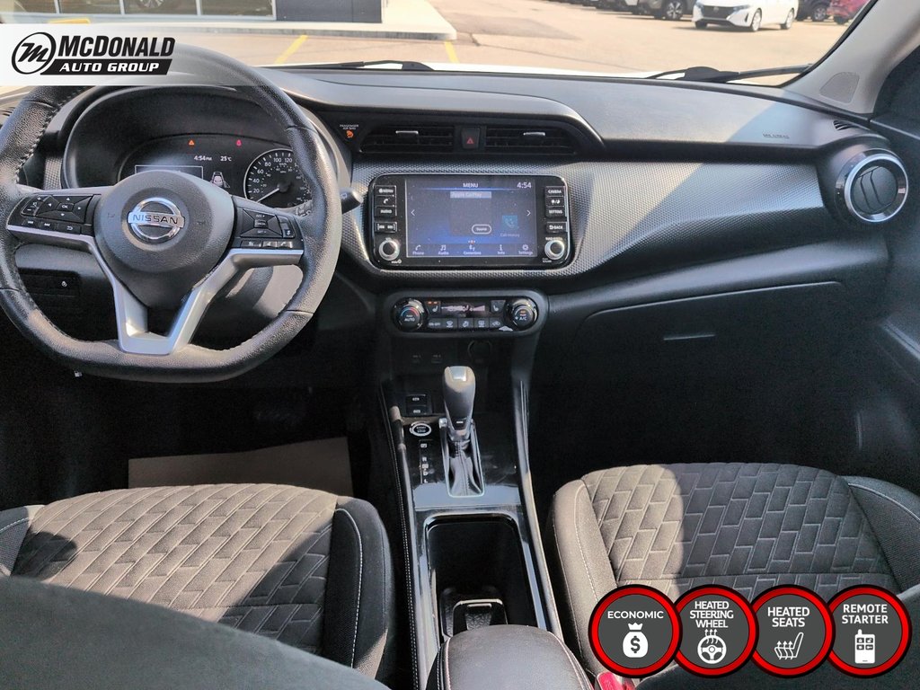 2021 Nissan Kicks in Taber, Alberta - 17 - w1024h768px