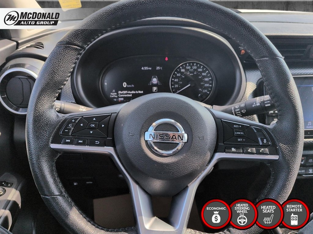 2021 Nissan Kicks in Taber, Alberta - 21 - w1024h768px