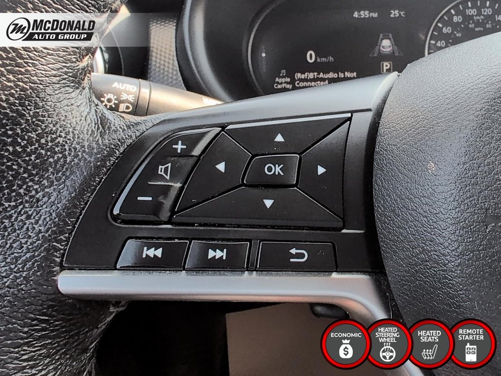 2021 Nissan Kicks in Taber, Alberta - 22 - w1024h768px
