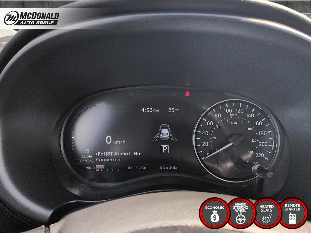 2021 Nissan Kicks in Taber, Alberta - 24 - w1024h768px