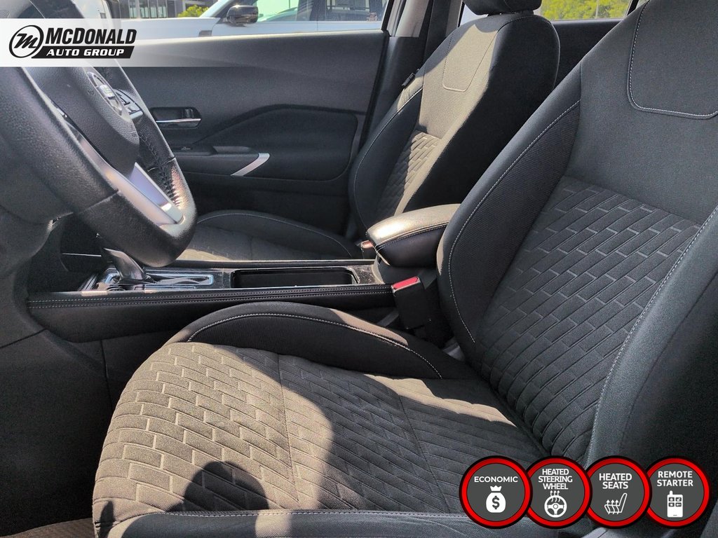 2021 Nissan Kicks in Taber, Alberta - 18 - w1024h768px
