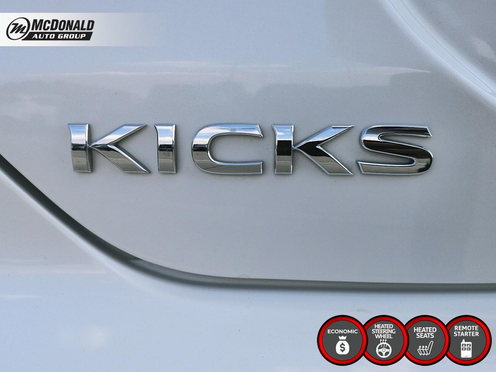 2021 Nissan Kicks in Taber, Alberta - 12 - w1024h768px