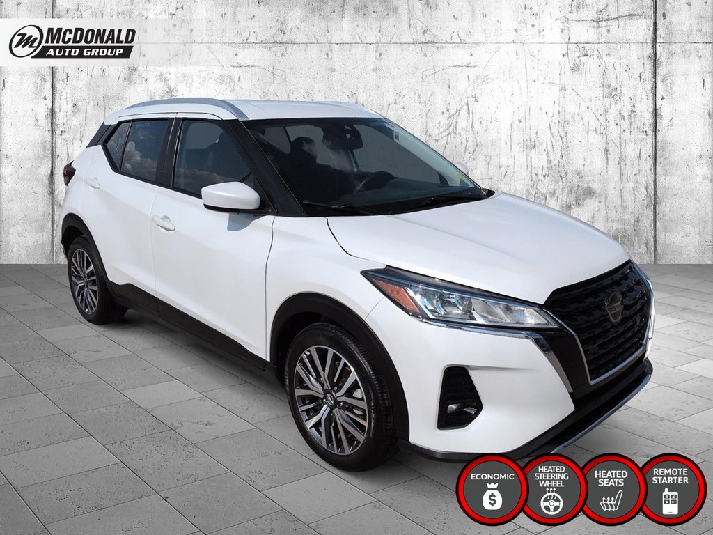 2021 Nissan Kicks in Taber, Alberta - 7 - w1024h768px
