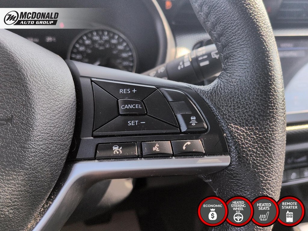 2021 Nissan Kicks in Taber, Alberta - 23 - w1024h768px