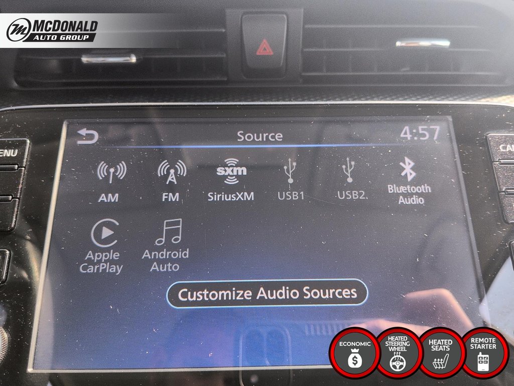 2021 Nissan Kicks in Taber, Alberta - 28 - w1024h768px