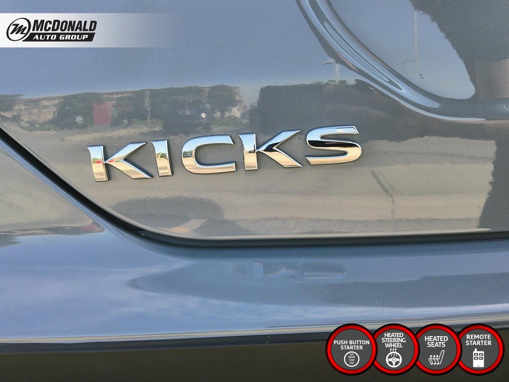 2022 Nissan Kicks in Taber, Alberta - 11 - w1024h768px
