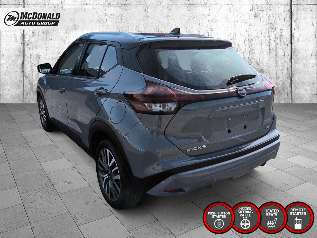 2022 Nissan Kicks in Taber, Alberta - 3 - w1024h768px