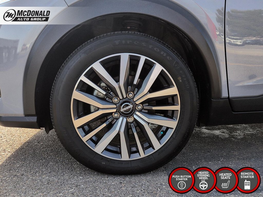 2022 Nissan Kicks in Taber, Alberta - 9 - w1024h768px