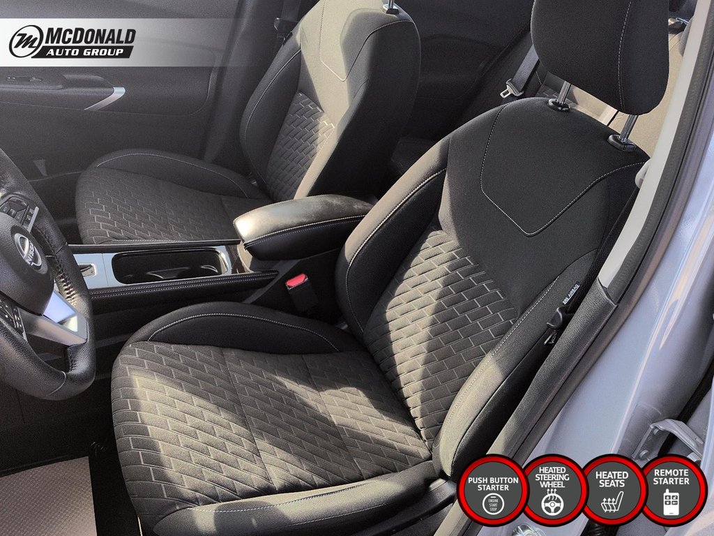 2022 Nissan Kicks in Taber, Alberta - 17 - w1024h768px