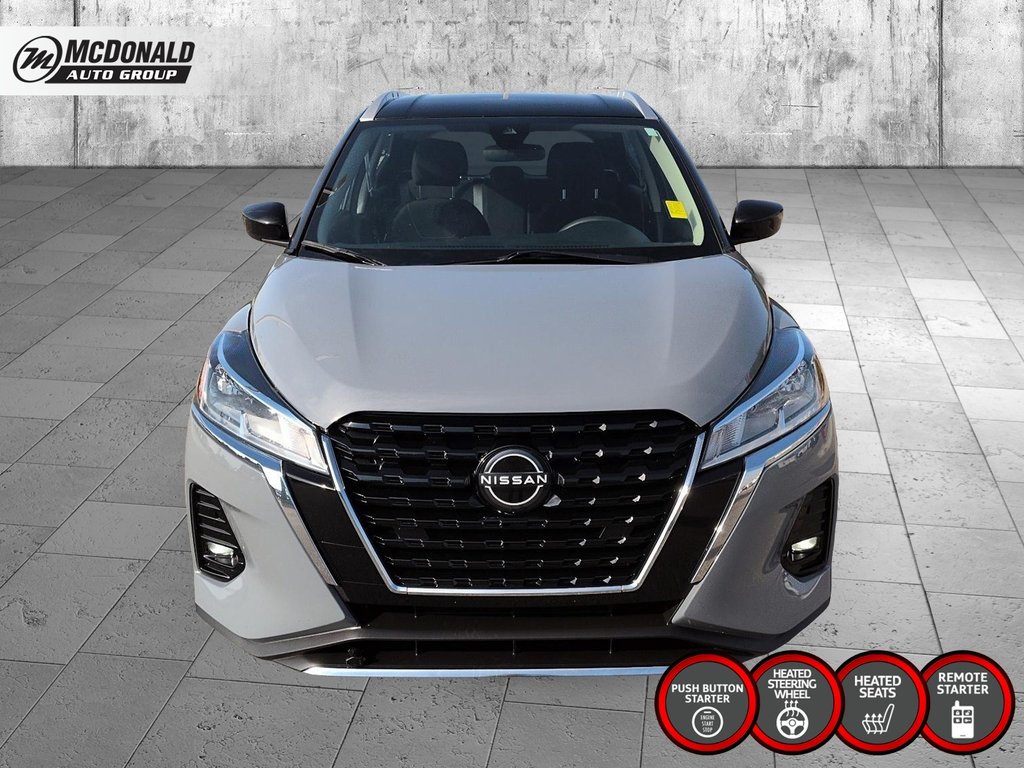 2022 Nissan Kicks in Taber, Alberta - 8 - w1024h768px