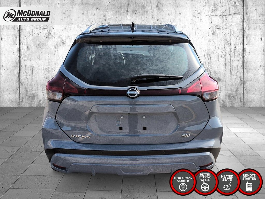 2022 Nissan Kicks in Taber, Alberta - 4 - w1024h768px